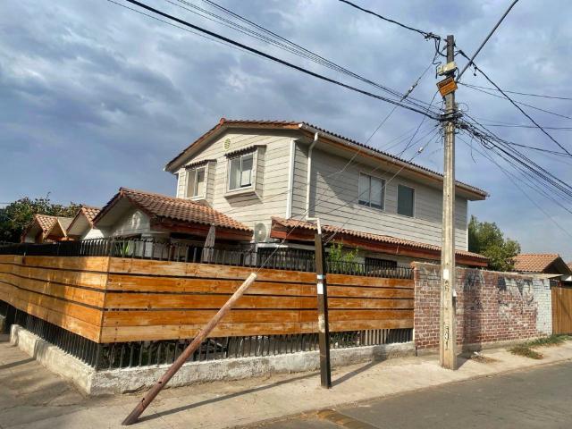 Casa en Pudahuel