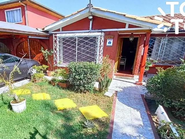 Casa en Pudahuel