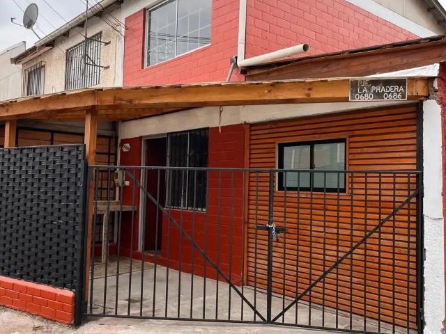 Casa en Puente Alto