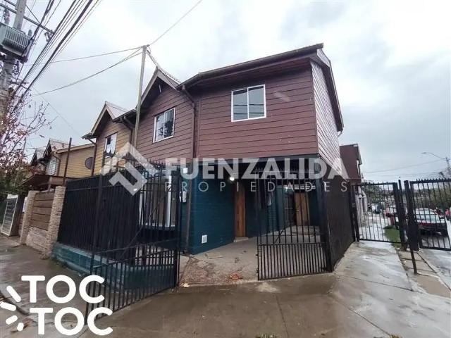 Casa en Puente Alto