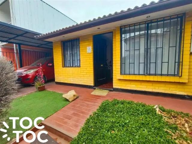 Casa en Puente Alto