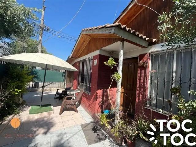 Casa en Puente Alto