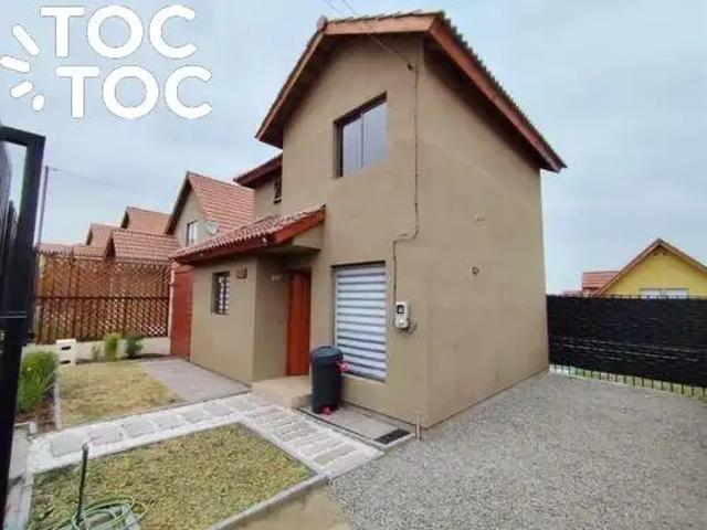Casa en Puente Alto