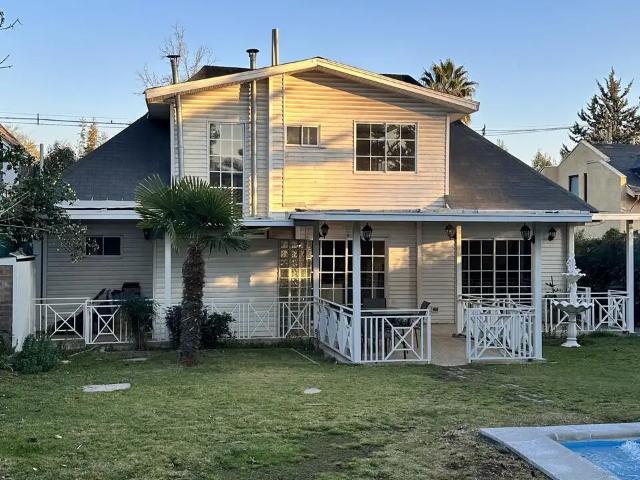Casa en Puente Alto