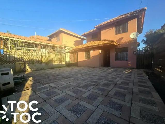 Casa en Puente Alto
