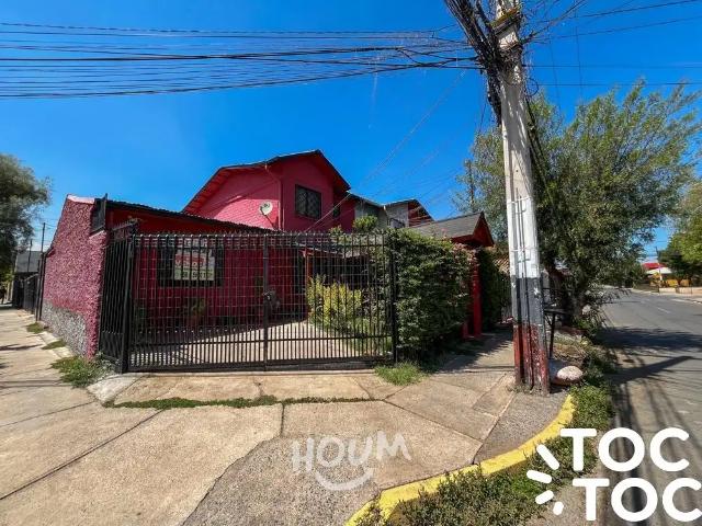 Casa en Puente Alto