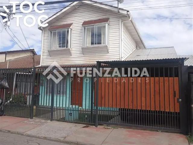 Casa en Puente Alto