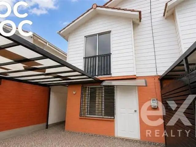 Casa en Puente Alto