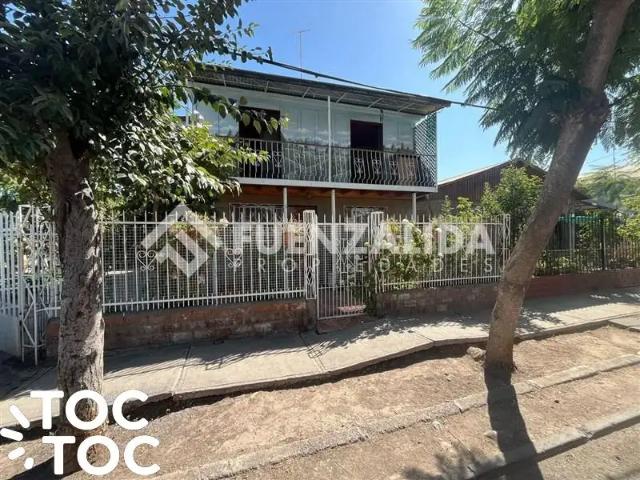 Casa en Puente Alto
