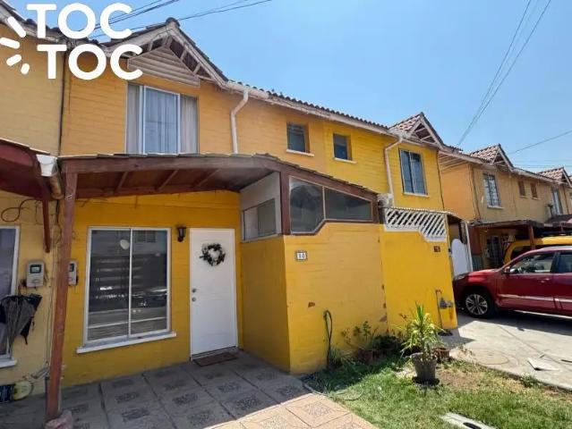 Casa en Puente Alto