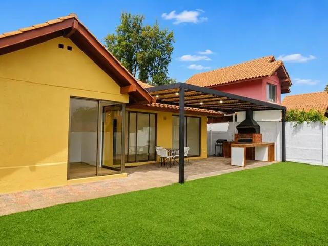 Casa en Puente Alto