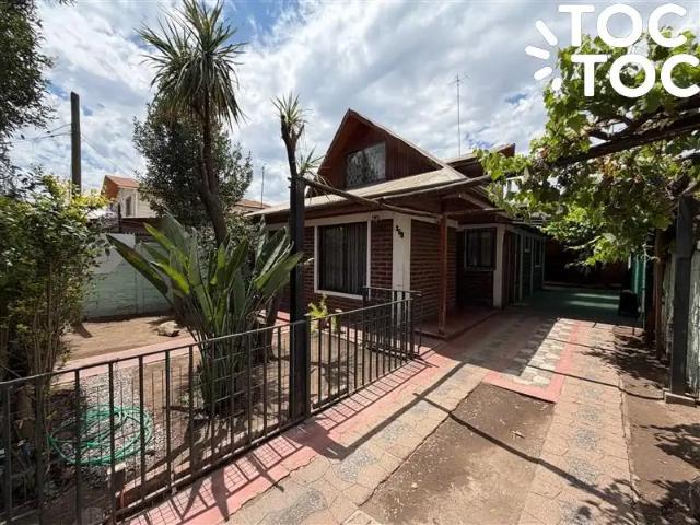 Casa en Puente Alto