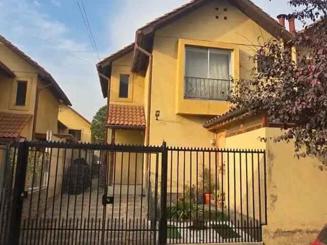 Casa en Puente Alto