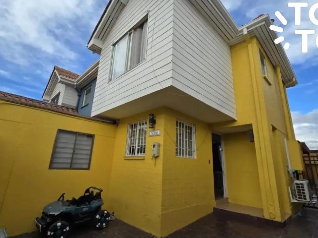 Casa en Puente Alto