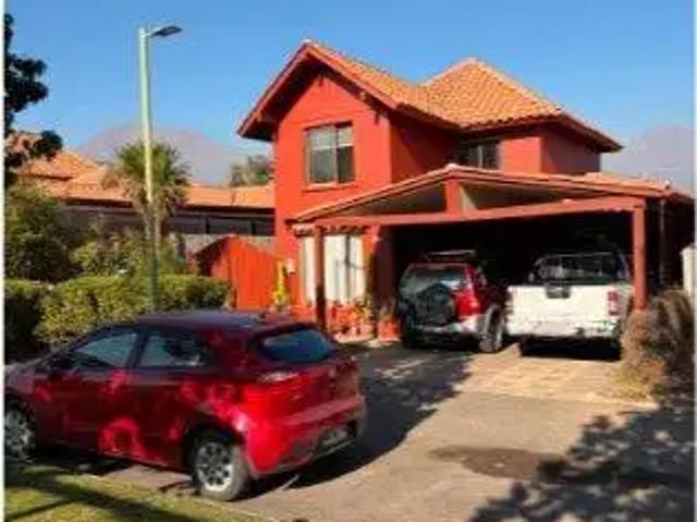 Casa en Puente Alto