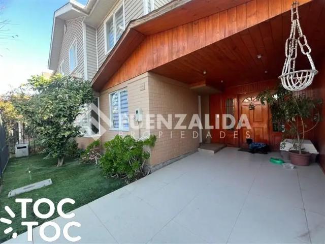 Casa en Puente Alto