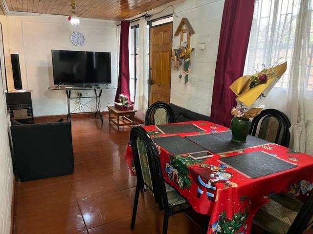 Casa en Puente Alto