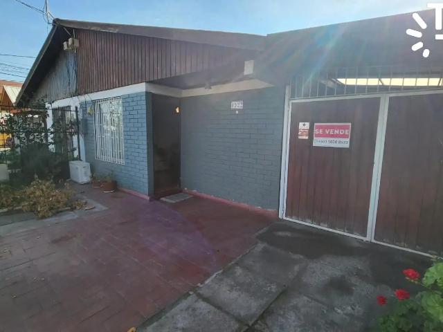 Casa en Puente Alto