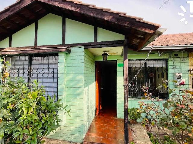 Casa en Puente Alto