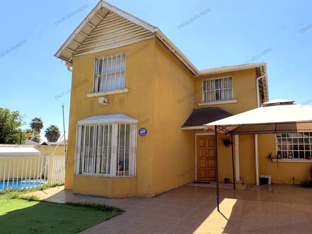 Casa en Puente Alto