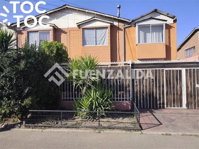 Casa en Puente Alto