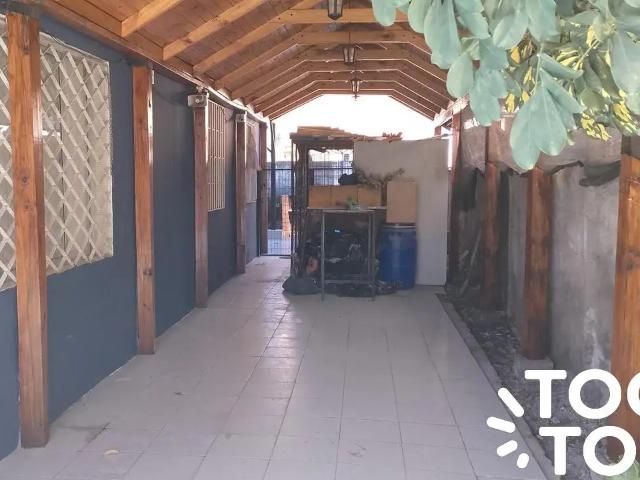 Casa en Puente Alto