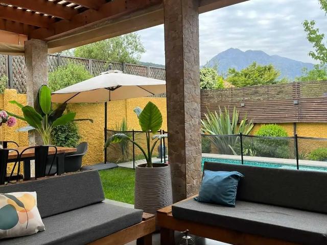 Casa en Puente Alto