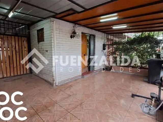 Casa en Puente Alto