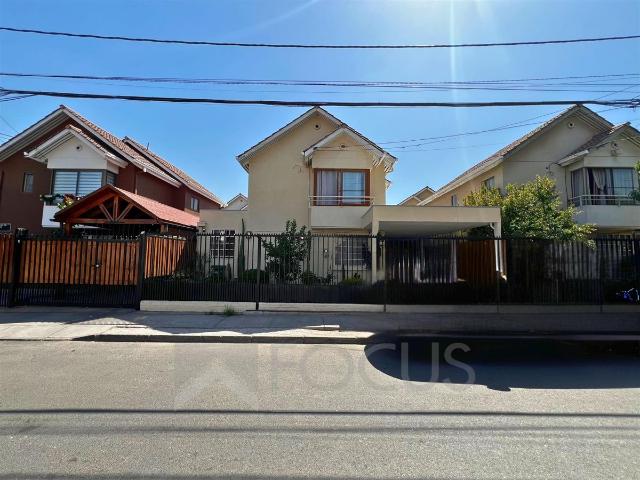 Casa en Puente Alto