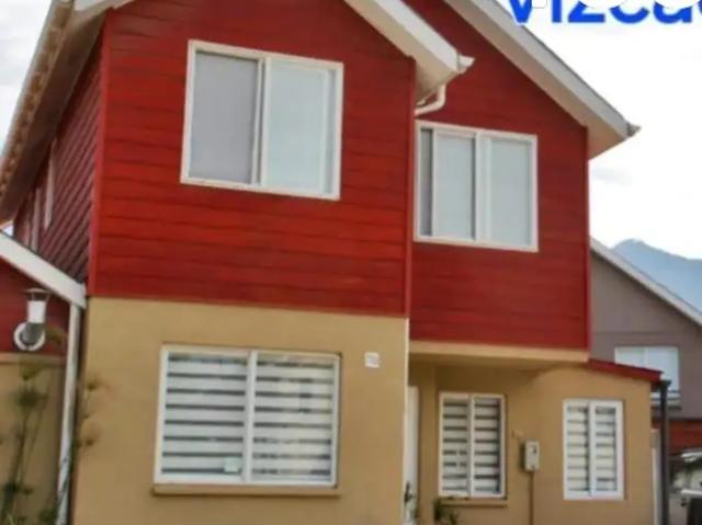 Casa en Puente Alto