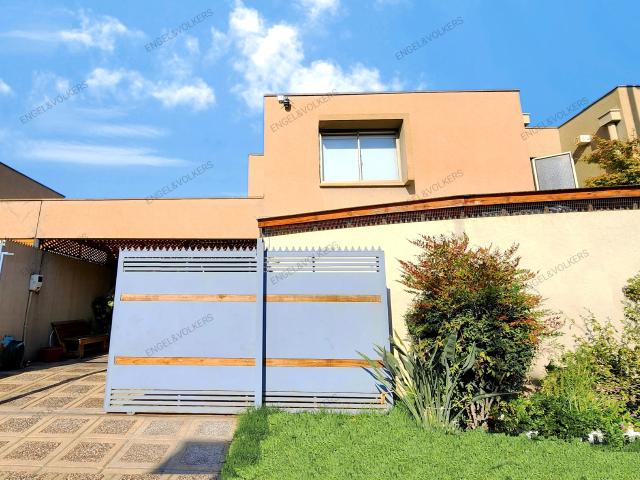 Casa en Puente Alto