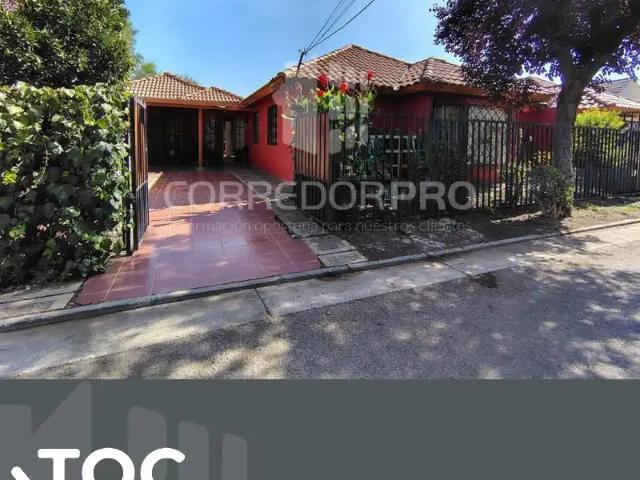 Casa en Puente Alto