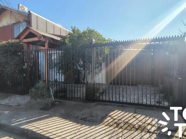 Casa en Puente Alto