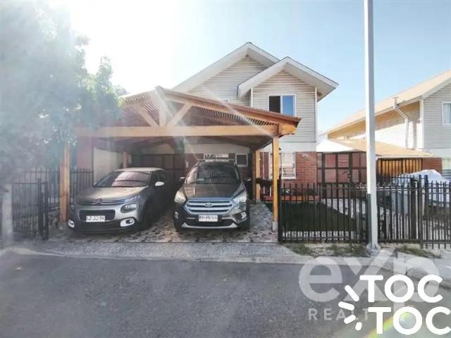 Casa en Puente Alto