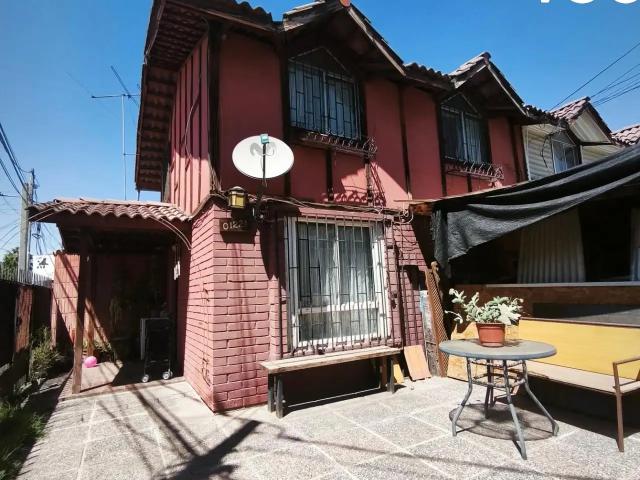 Casa en Puente Alto