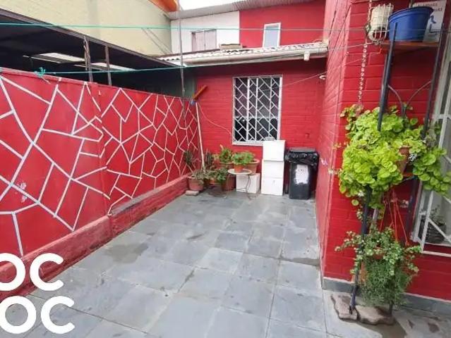Casa en Puente Alto