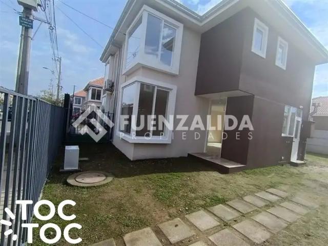 Casa en Puente Alto