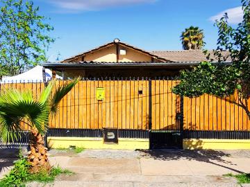 Casa en Puente Alto