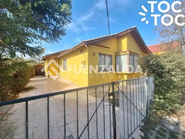 Casa en Puente Alto