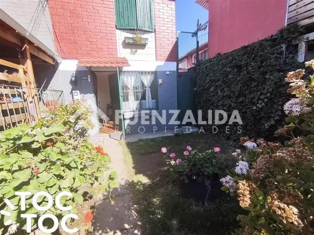 Casa en Puente Alto
