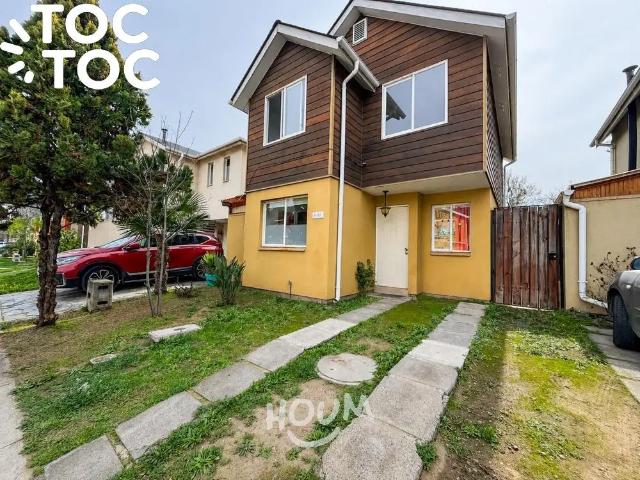 Casa en Puente Alto