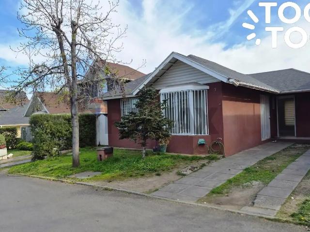 Casa en Puente Alto