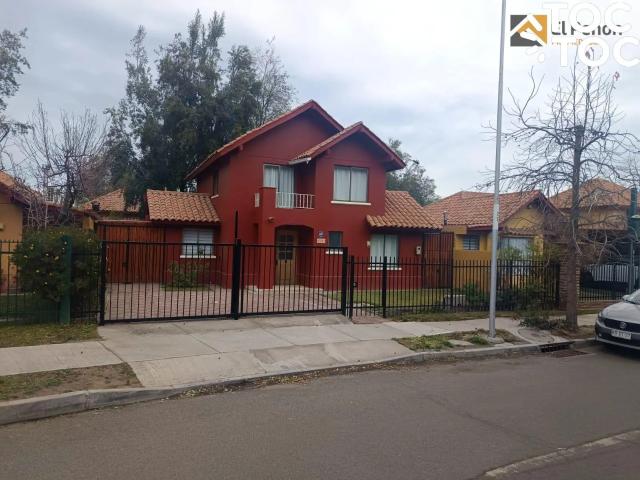 Casa en Puente Alto