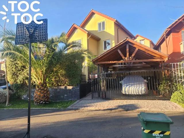 Casa en Puente Alto