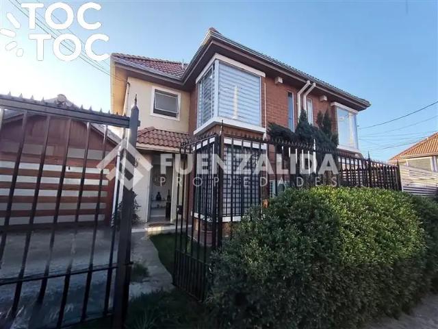 Casa en Puente Alto