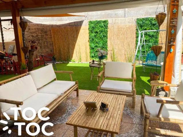Casa en Puente Alto