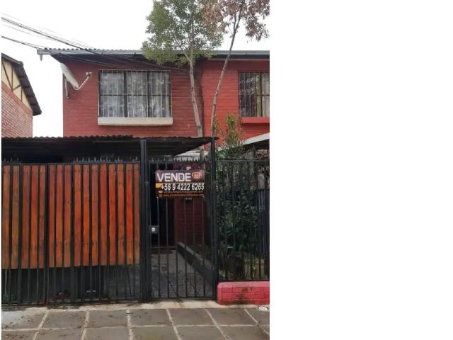 Casa en Puente Alto