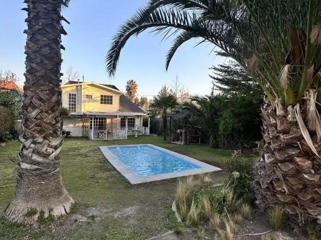 Casa en Puente Alto