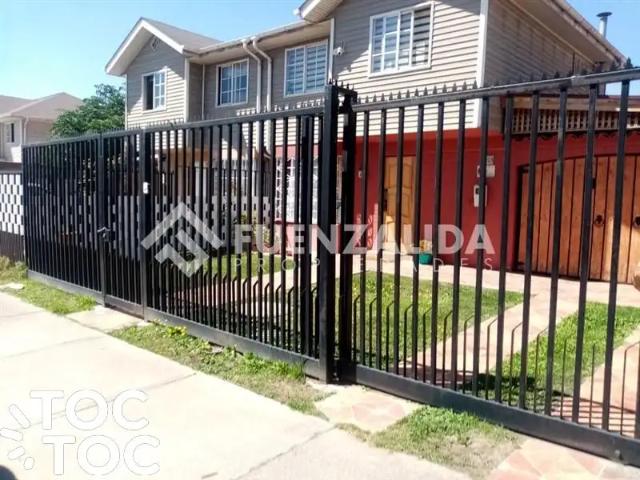 Casa en Puente Alto