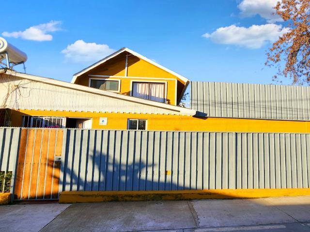 Casa en Puente Alto